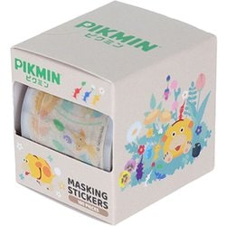ボックス入マスキングシール ピクミン ベージュ S8813671