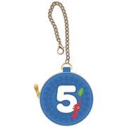 チャームミニポーチ ピクミン 青ペレット S2336642