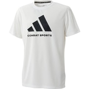 Tシャツ メンズ White/Black XLサイズ adiCLTS24