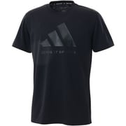 Tシャツ メンズ Black/Black XLサイズ adiCLTS24