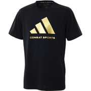 Tシャツ メンズ Black/Gold Lサイズ adiCLTS24