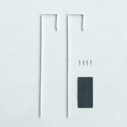 NK-009 [ドア掛けフック WH]