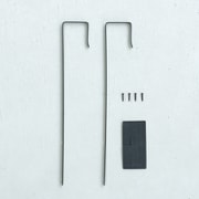 NK-009 [ドア掛けフック BK]