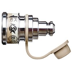 QKP06 [ガス器具用プラグ]