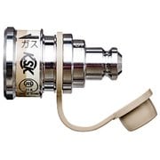 QKP06 [ガス器具用プラグ]