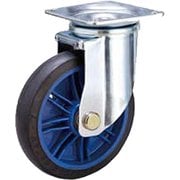 #180654 [ロールボックス用 キャスター 150mm 自在車輪]