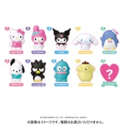 サンリオキャラクターズ ハートカプセルコレクション ～なかよしマスコット～ 1個 [コレクショントイ]