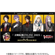 VG-DZ-TB02 カードファイト！！ ヴァンガード タイトルブースター 刀剣乱舞ONLINE 2025 1パック（7枚入） [トレーディングカード]