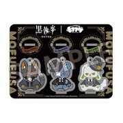 黒執事 -寄宿学校編- モフフサシリーズ アクリルスタンド