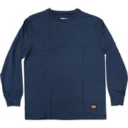 AX-NT2000 [防炎長袖Tシャツ 4L ネイビー]