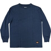 AX-NT2000 [防炎長袖Tシャツ M ネイビー]