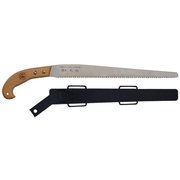 #0631 [大地 ピストル柄ネジ止め式 中目 刃道1尺1寸（330mm） ケース付]