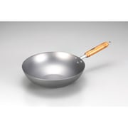 窒化エンボス北京鍋 30cm