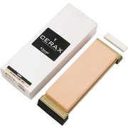 CERAX 仕上砥石 #6000(WA)(ゴム足PC台/名倉付) 6060