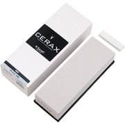 CERAX 荒中砥石 #320(WA)(ゴム枠付) 404
