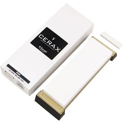 CERAX 超仕上砥石 #8000（WA）（ゴム足PC台/名倉付） 8080