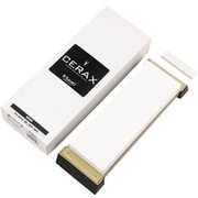 CERAX 超仕上砥石 #8000(WA)(ゴム足PC台/名倉付) 8080