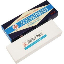 家庭用砥石 中砥石 PC台付 #320 800
