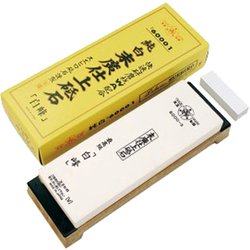 仕上砥石 白峰 1号型（純白）#6000 6000