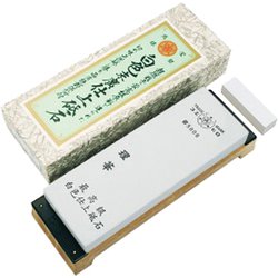 仕上砥石 理華 1号型（白色）#5000 5000