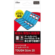 SASP-0730 [Switch2/Switch用 ゲームカードケース TOUGH Slim20]