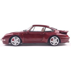 1/18 ポルシェ911カレラ レッド Porsche ソリド製ダイキャストカー Amazon | ソリド 1/18 ミニカー 911 (930) 3.0 カレラ 1977