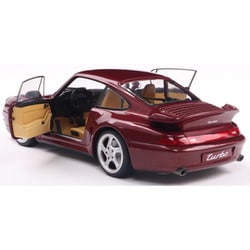 1/18 ポルシェ911カレラ レッド Porsche ソリド製ダイキャストカー 1/18 ポルシェ911カレラ レッド Porsche ソリド製ダイキャストカー