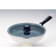 カリーナ ガラス蓋付 フライパン 26cm CGF-26K