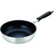 プレシャスダイヤ 軽量深型フライパン 24cm DCL-24D