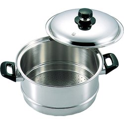 24cm用セイロ8合炊き 106841
