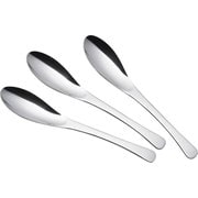 スリムで食べやすいカレースプーン3本組 3072084