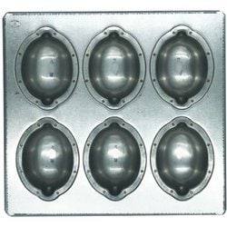 シルバー レモン天板 6P S シリコン付 MS79