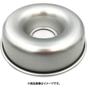 アルミ エンゼルケーキ型 18cm シリコン付 MS76