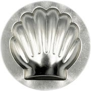 シルバー 単品 ホタテ 5個セット シリコン付 MS155