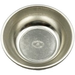 シルバー 単品 ポンポネット 5個セット シリコン付 MS167