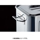 18-8 ストッパーハンドル 大 d41