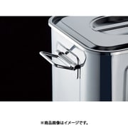 18-8 ストッパーハンドル 小 d42