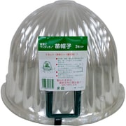苗帽子3号 カラー脚2本付30Φx21H 5P