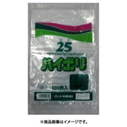 LDポリ袋 ハイポリ25 NO.12 100枚