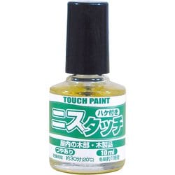 ニスタッチ とうめい 10ml