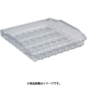 アクリル鎮圧板 128穴用 30角