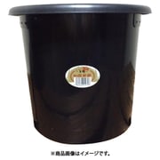 ニュー菊鉢 黒 9号