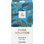Dr.Joe ピュアソリューション液体肥料 10mlX10