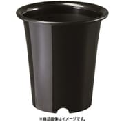 洋ラン鉢 7号 3個セット ブラック