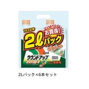 農薬 ラウンドアップマックスロード2Lパック 6本