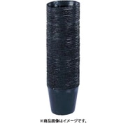 ポリ鉢 黒丸100P 10.5cm