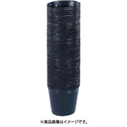 ポリ鉢 黒丸100P 9cm