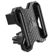 12V-2x6 GPU Power Adapter Style A Black アングルアダプター CP-8920368