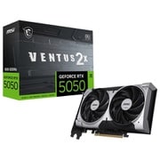 GeForce RTX 5050 8G VENTUS 2X OC グラフィックボード GeForce RTX 5050 8G VENTUS 2X OC
