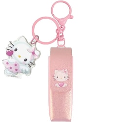 SAN-0062-PK サンリオキャラクターズ エンジェルシリーズ リップケースチャーム ハローキティ